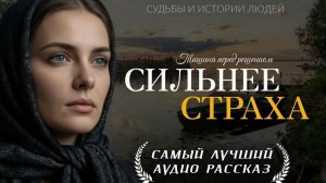 Эта история про силу духа! Слёзы на глазах и ком в горле.