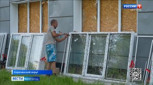 Восстановить общежитие Корочанского сельхозтехникума планируют к 1 сентября