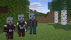 FNF MINECRAFT PIBBY GLITCH 1 SEASON 4 SONGS