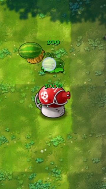 Крафт императорского кукурузометателя в PlantsVsZombiesRH