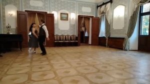 Венский вальс. Олег и Лариса Папазовы Нон-Стоп Брест