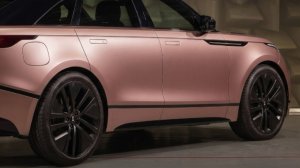 Land Rover представил новый Range Rover. Ты будешь потрясен.