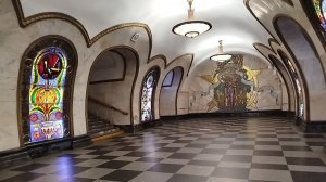 Московское метро Дворец красоты и величия (Кто копает под Москву выпуск тайны Чапман)