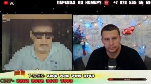 Украина! Пенсионер не может платить отопления! Санбяу из Крыма.