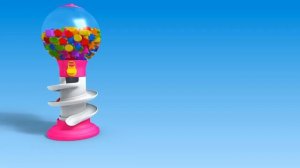 Фигуры, которые дети будут изучать с помощью Gumball - Видео по машинному обучению фигурам для дете
