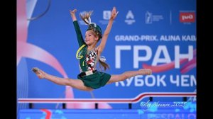 Музыка для художественной гимнастики - Track_9536