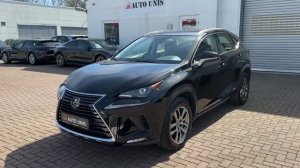 Lexus NX 300h