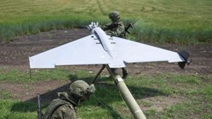 Дроны «Севера» за сутки уничтожили в Сумской области три НРТК ВСУ, которые использовались противнико