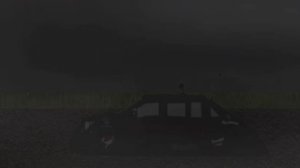 Анимация DOMINATOR-3 против торнадо EF-4