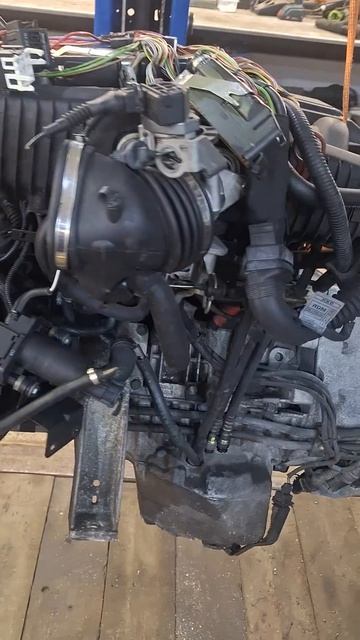 ДВС M52B25  #automobile #запчастибмв #запчасти #mechanic #запчастиназаказ #bmwparts #бмвиркутск