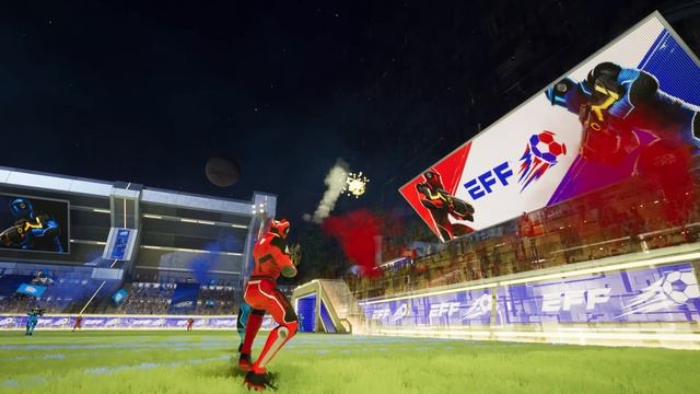 Трейлер MindsEye (обновление 8: Grenade Football Multiplayer) смотреть онлайн