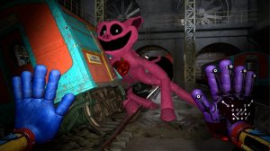 Время игр с Поппи# Глава 4 — ПРИдирчивый Пигги голоден!(Геймплей 03)