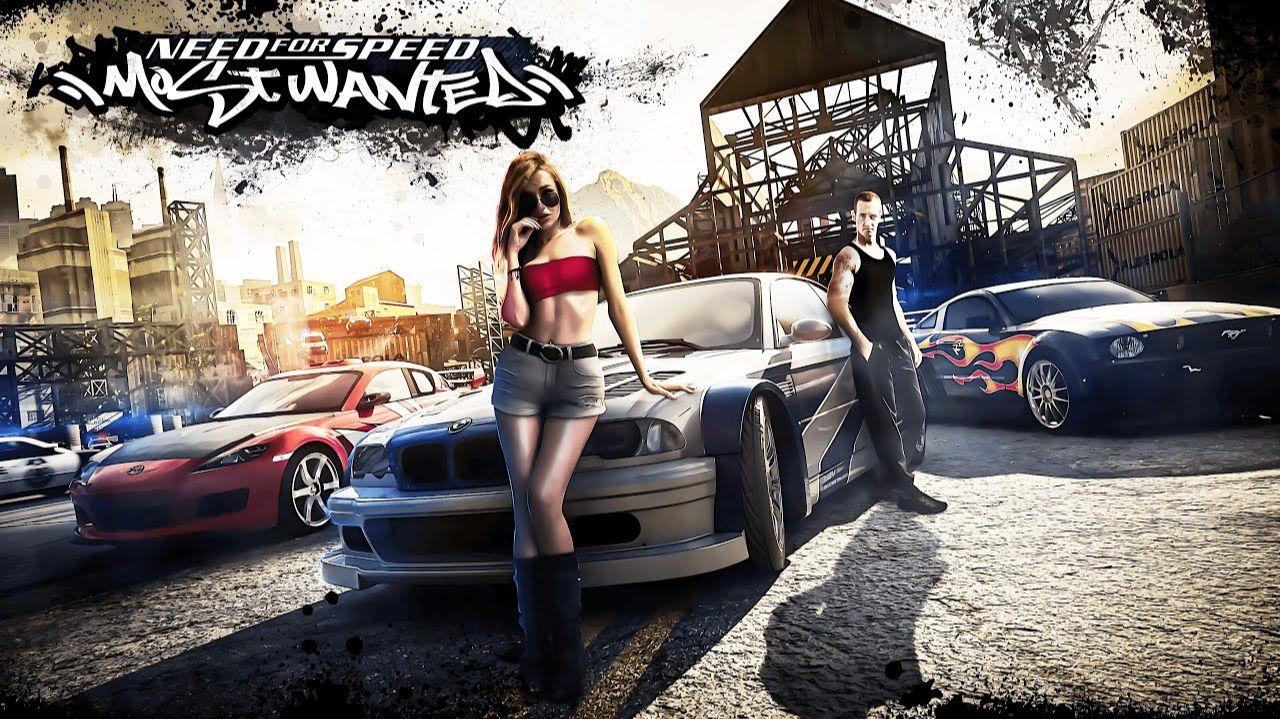 Need for Speed - Most Wanted смотреть онлайн