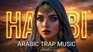 Восточная музыка - Arabic Trap - Habibi Remix