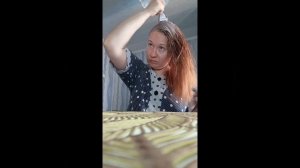 Окрашивание волос в домашних условиях. Пошагово.