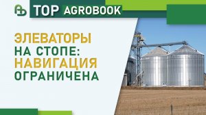 Элеваторы на стопе: навигация ограничена | TOP Agrobook
