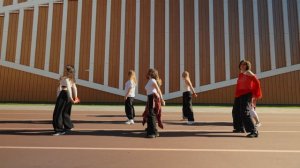 Girly Hiphop DeepInsideDanceStudio