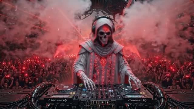 Best of Hard Techno Mix New Techno Party 2026 🔥 смотреть онлайн
