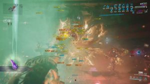 Warframe Миса