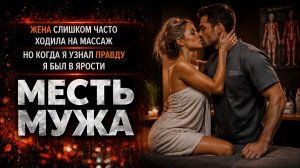 ЖЕНА СЛИШКОМ ЧАСТО ХОДИЛА НА МАССАЖ НО КОГДА Я УЗНАЛ ПРАВДУ Я БЫЛ В ЯРОСТИ I МЕСТЬ МУЖА