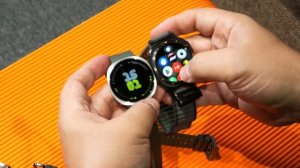 Первый взгляд на Samsung Galaxy Watch9 - два размера, один дизайн