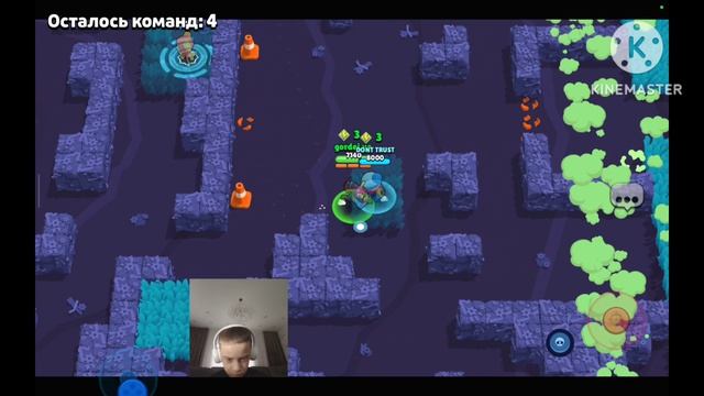 ПРОХОЖДЕНИЕ BRAWL STARS! (часть 3) смотреть онлайн