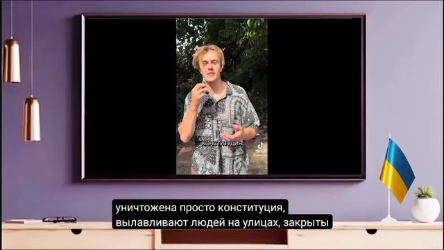 Полупустые города Украины и как из украинца возрождается хохол.