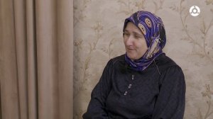 Къаман ганз. Борзанаькъан Тамара