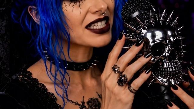 SCARLET - Shatter My Mind (Official Music Video) _ Gothic Metal Female Vocalist смотреть онлайн