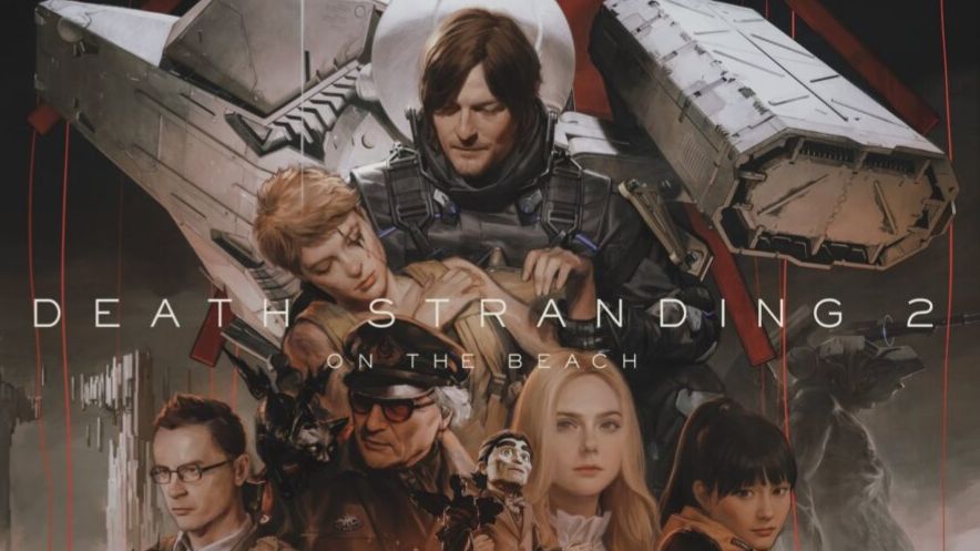 Death Stranding 2: On The Beach No commentary stream S02E08 смотреть онлайн