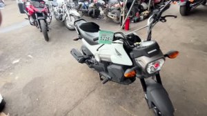 HONDA NAVI110 - ME4JF653AJ7026102 (Япония)