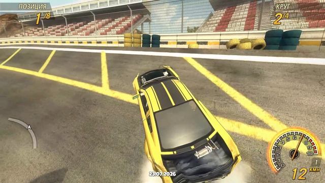 FlatOut 2 смотреть онлайн