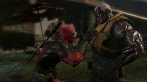 Трансляции - Deadpool. Часть 2-2. «Вернуться, чтобы затупить»