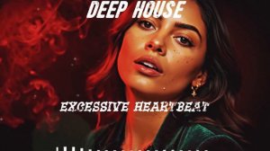 Nightrix Pulse - Chill House & Deep House Mix 🎧 Night Drive   Energetic   Stress Relief   Vol 8