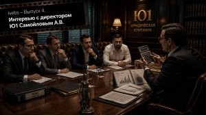 ivebs – Выпуск 4. Интервью с директором Ю1 Самойловым А.В.
