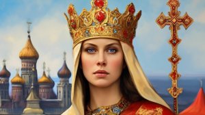 День памяти святой Ольги. Шикарная музыкальная открытка.