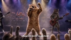 Purrney - Don't Stop Meowin'   Live at Rock n' Roar Fest 2026