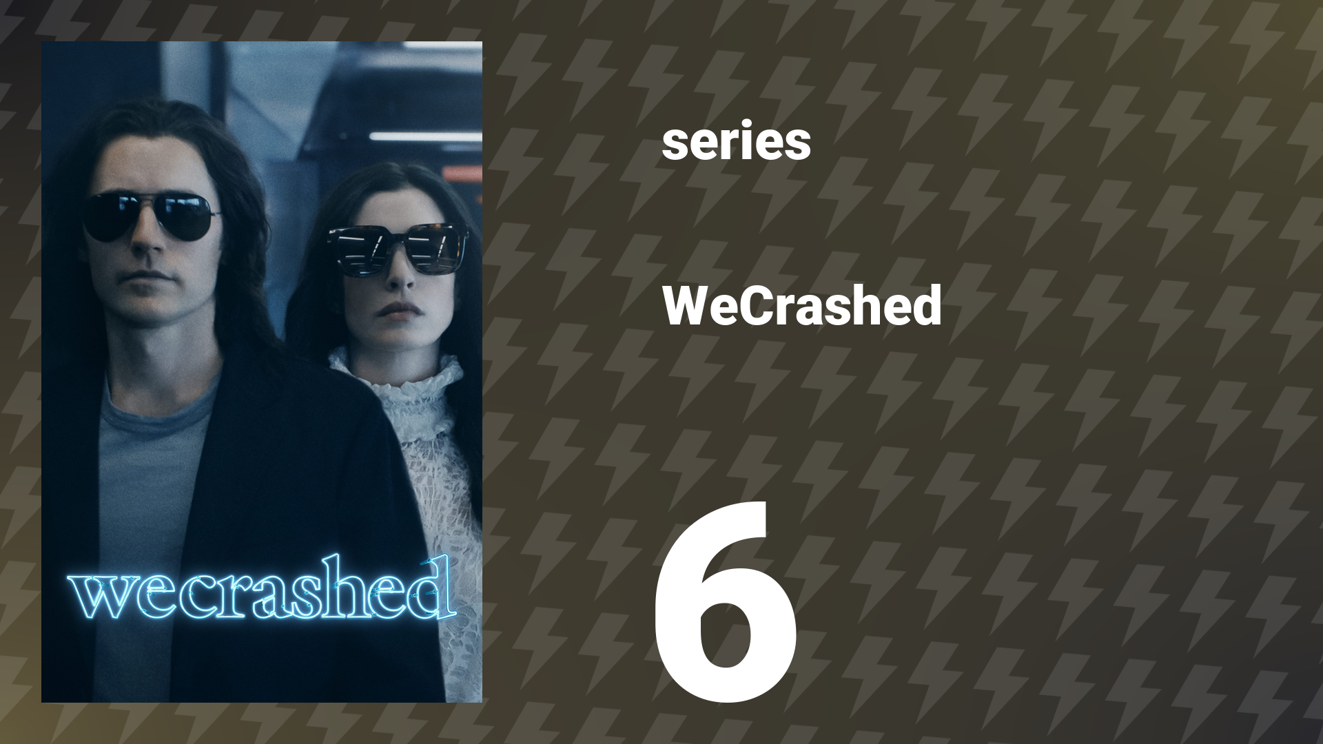 WeCrashed Episode 6 (series, 2022)