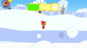 три кота -игра-мультик