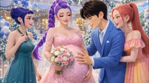 Свадьба Спилдеремона-История любви Джину и Руми Спилдеремон, K-Pop Охотников на демонов