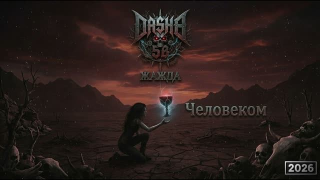 Dasha 5B - Человеком смотреть онлайн