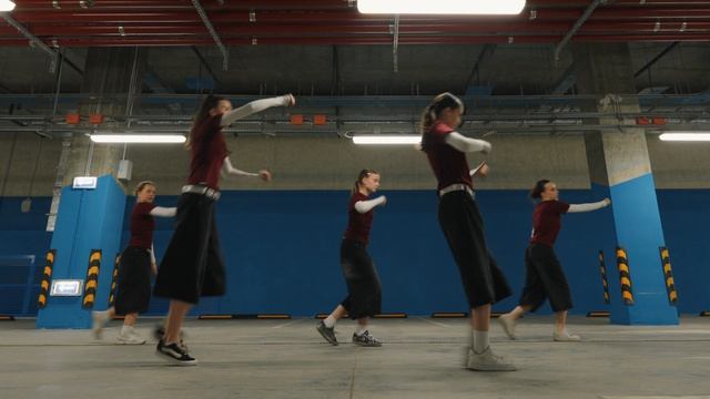 Jazz Funk DeepInsideDanceStudio смотреть онлайн