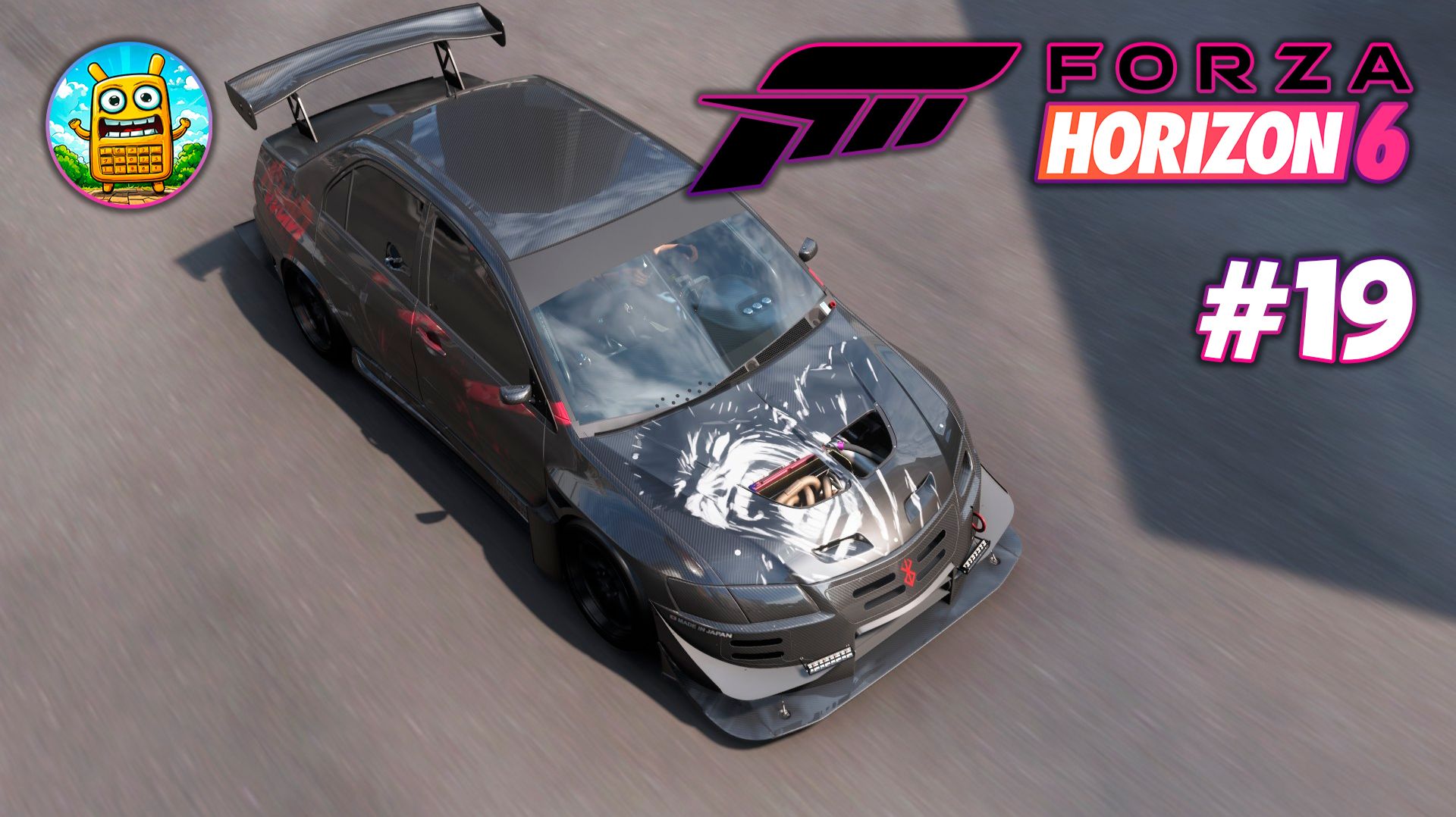 Forza Horizon 6🔴[Стрим #19] сезоны, сезоны) смотреть онлайн