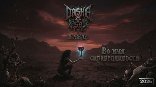 Dasha 5B - Во имя справедливости смотреть онлайн
