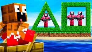 ⚠️ ОСТРОВ КАЛЬМАРА В МАЙНКРАФТ! ЭТО ЛОВУШКА! - (ВЛАДУС) #Minecraft #Майнкрафт