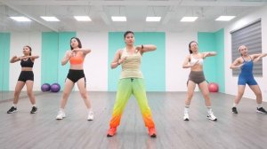 Eva Zumba 250915