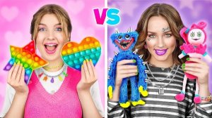 НЯНЯ УСНУЛА, А ДЕТИ СБЕЖАЛИ?! 😱 Кошмар на 24 часа!
