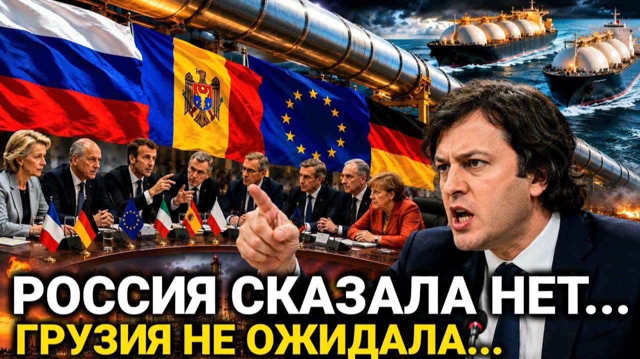 Неожиданно! Грузия не ожидала... Россия сегодня. Последние новости 23 июля Новости Сегодня смотреть онлайн