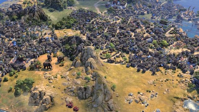Трейлер Civilization 7 (Civ Tour: Goryeo) смотреть онлайн