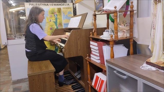 И. С. Бах "Wachet auf, ruft uns die Stimme", BWV 645 смотреть онлайн